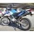 MUFFLER EXHAUST APPROVED MSR MOTORCYCLE BMW F650GS F 650 GS 2000/03 / G650GS G 650 GS - SERTAO 2010/14 1/1